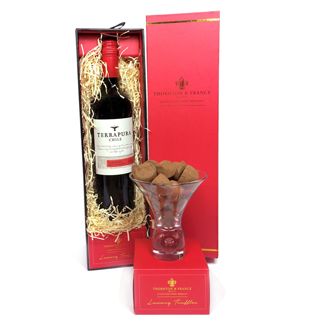 The Lovely Pair Wine Hamper image